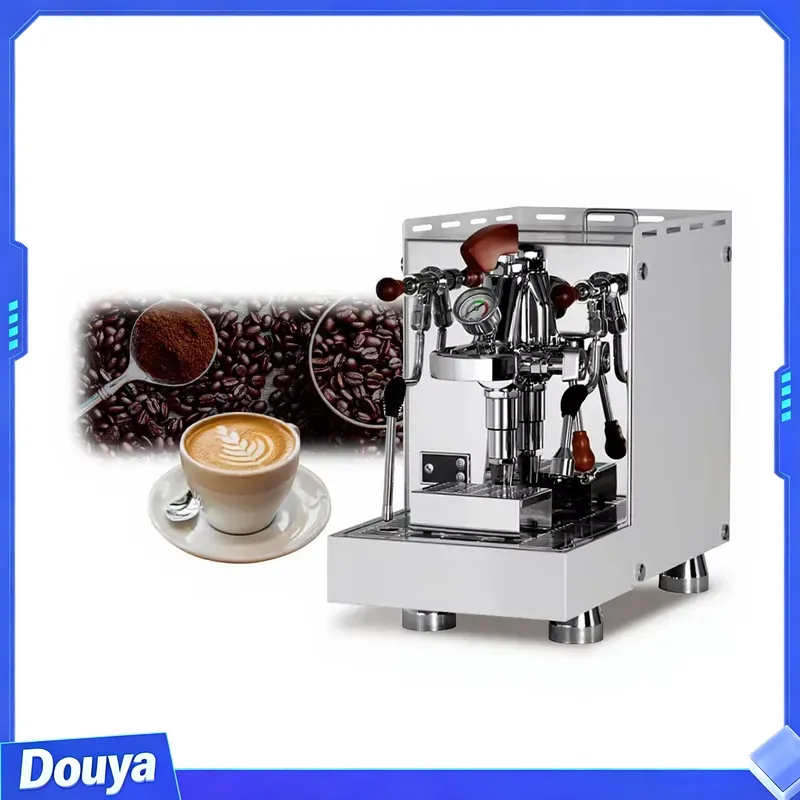Yarı Otomatik Restoran Tipi En - Espresso Machine Rotary Pump incelemesi ve fiyatı