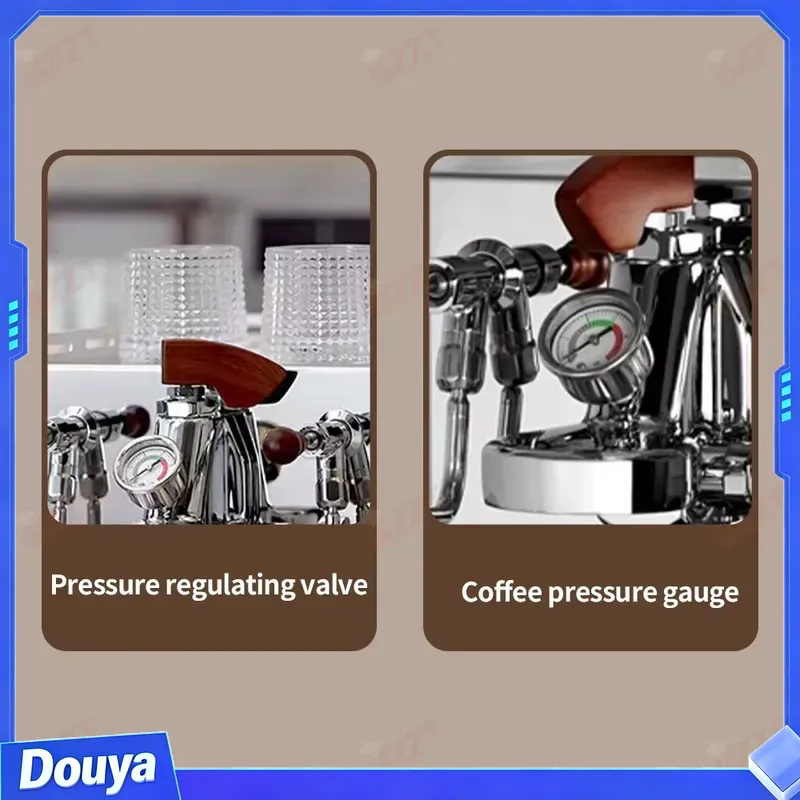 Yarı Otomatik Restoran Tipi En - Espresso Machine Rotary Pump incelemesi ve fiyatı