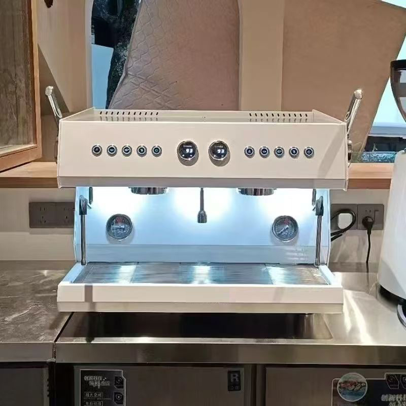 Lüks Markalı Ticari Profesyone - Commercial Espresso Machine 2 Group incelemesi ve fiyatı