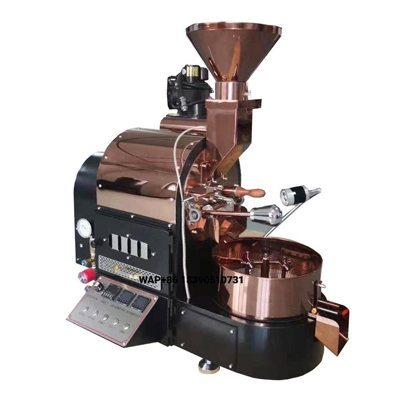 Yoshan 1 Kilo Yosha Br 2.5 Küç - Coffee Roaster Machine 1Kg incelemesi ve fiyatı