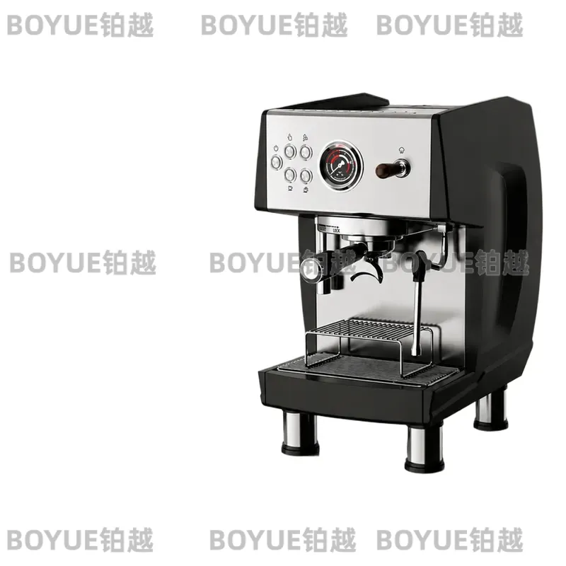 Ticari Yarı Otomatik Espresso  - Semi Automatic Espresso Machine Pid incelemesi ve fiyatı