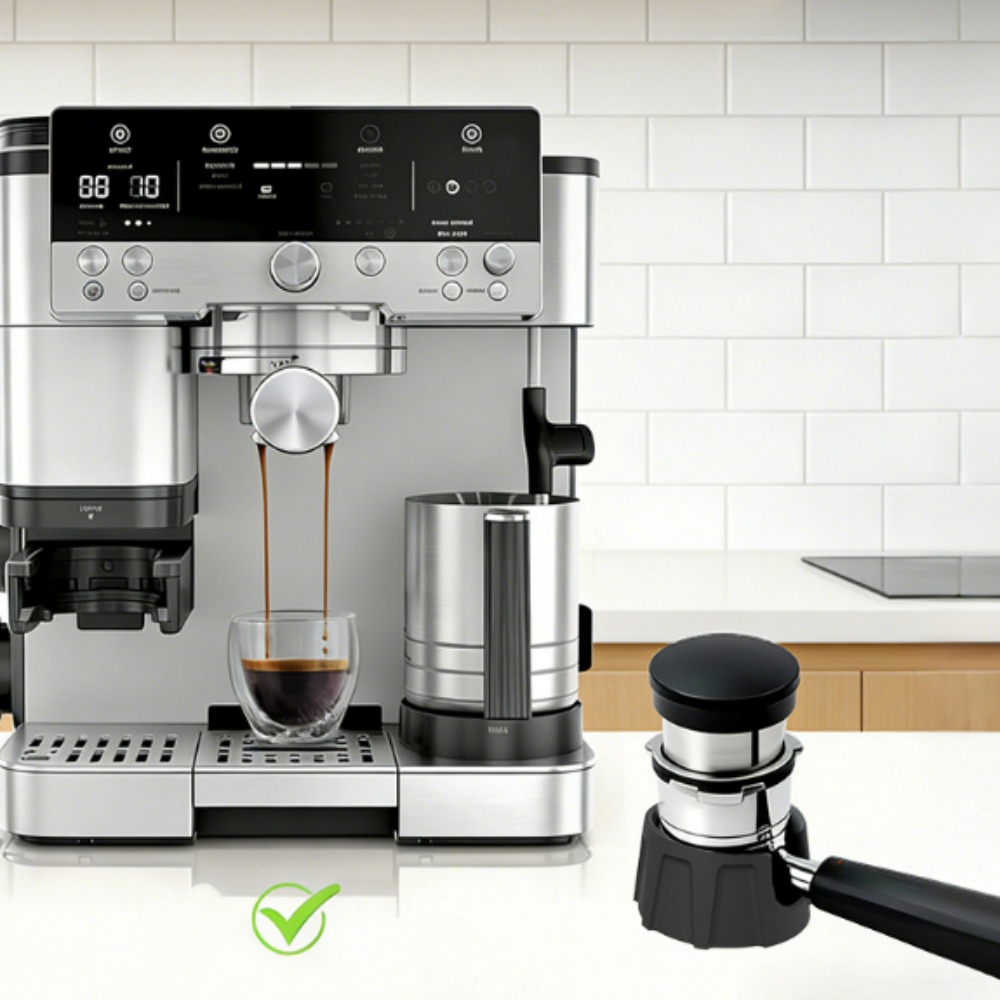 1 Adet Kahve Portafiltre Tutuc - Espresso Tamper Station incelemesi ve fiyatı