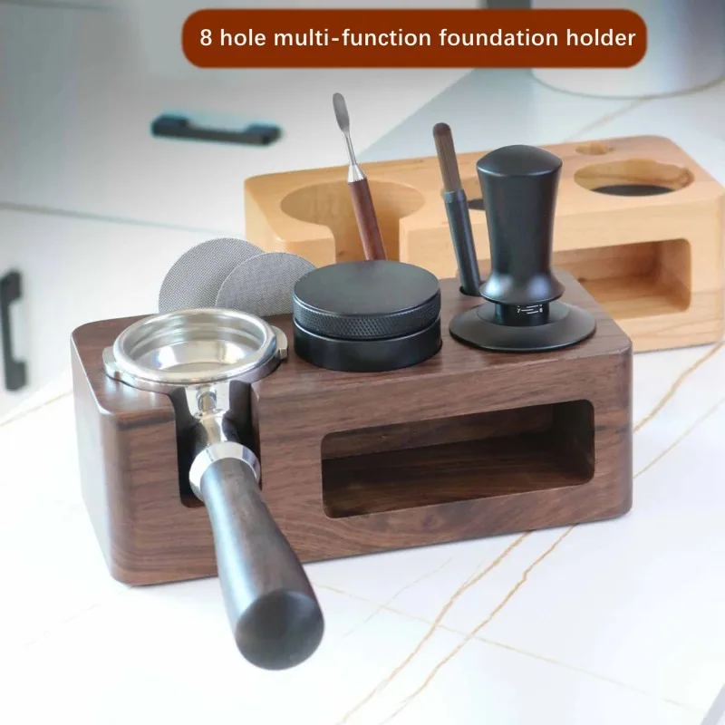 51/53/58mm Espresso Tamping İs - Espresso Tamper Station incelemesi ve fiyatı