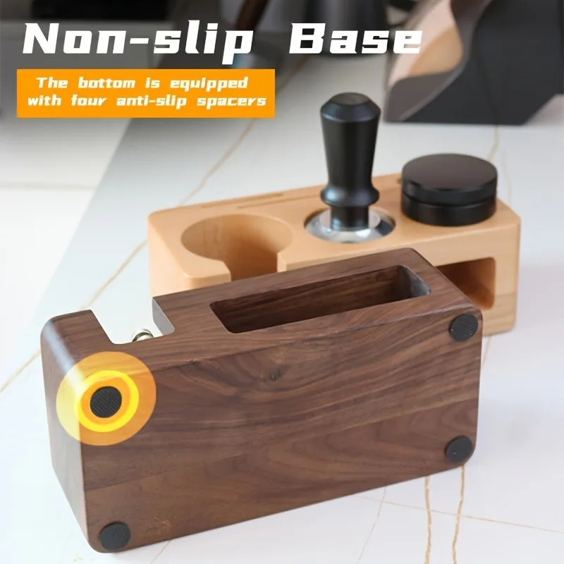 51/53/58mm Espresso Tamping İs - Espresso Tamper Station incelemesi ve fiyatı
