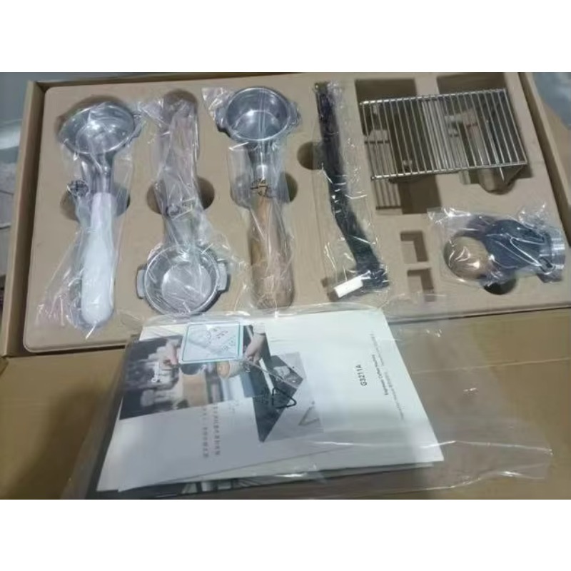 Akıllı Yarı Otomatik Taşınabil - Commercial Espresso Machine 2 Group incelemesi ve fiyatı