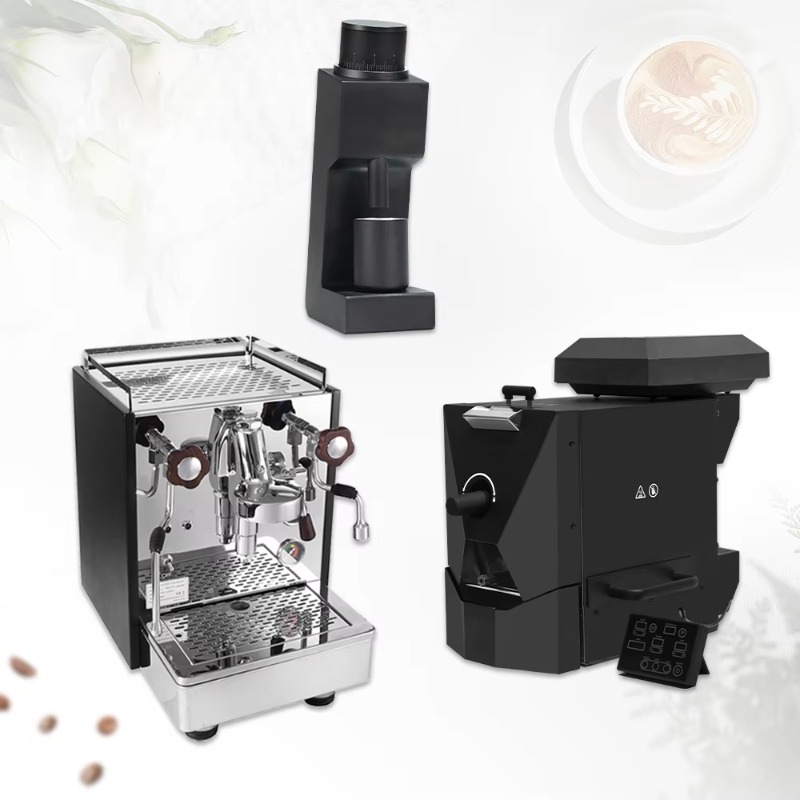 Ticari Döner Pompalı E61 Kahve - Espresso Machine Rotary Pump incelemesi ve fiyatı