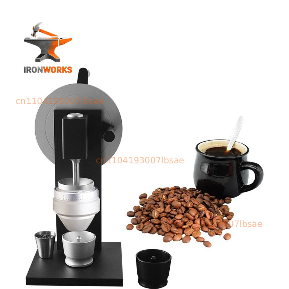 Manuel Kahve Öğütücü 83 MM Kon - Coffee Grinder Conical Burr 83Mm incelemesi ve fiyatı