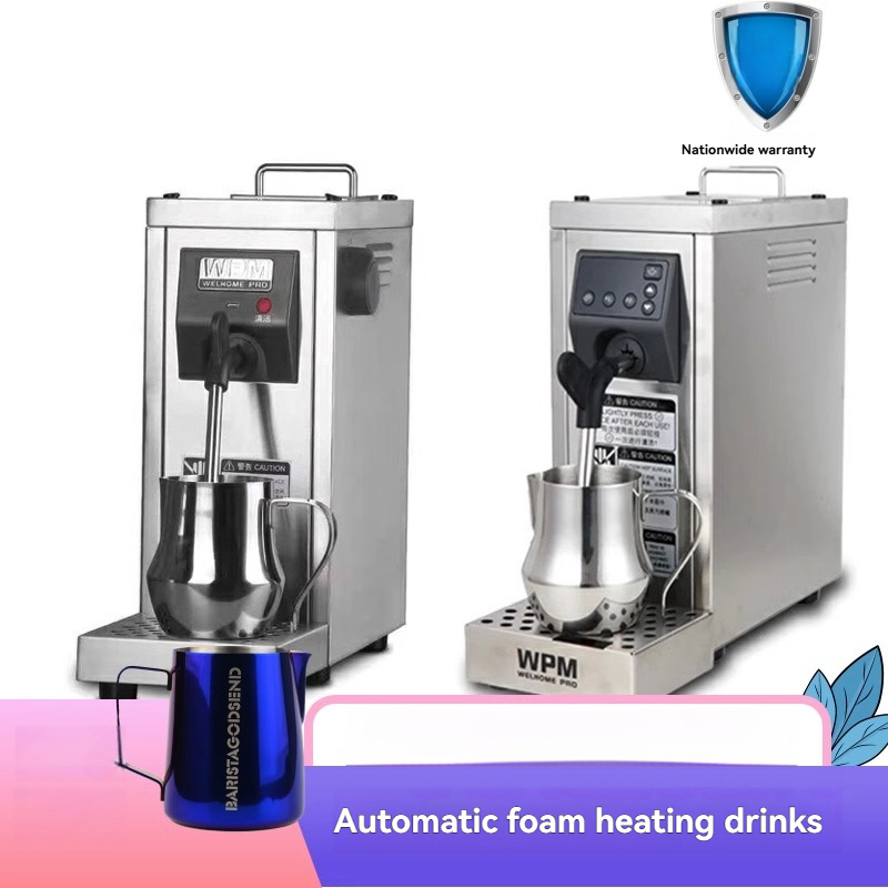 Yeni MS130D2 Ticari Buharlı Sü - Milk Frother Steam Pitcher Commercial incelemesi ve fiyatı