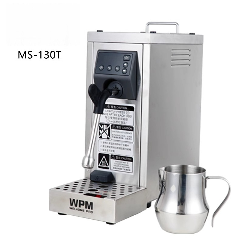 Yeni MS130D2 Ticari Buharlı Sü - Milk Frother Steam Pitcher Commercial incelemesi ve fiyatı