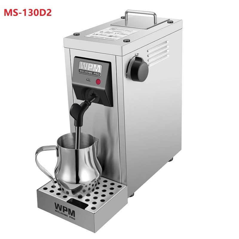 Yeni MS130D2 Ticari Buharlı Sü - Milk Frother Steam Pitcher Commercial incelemesi ve fiyatı