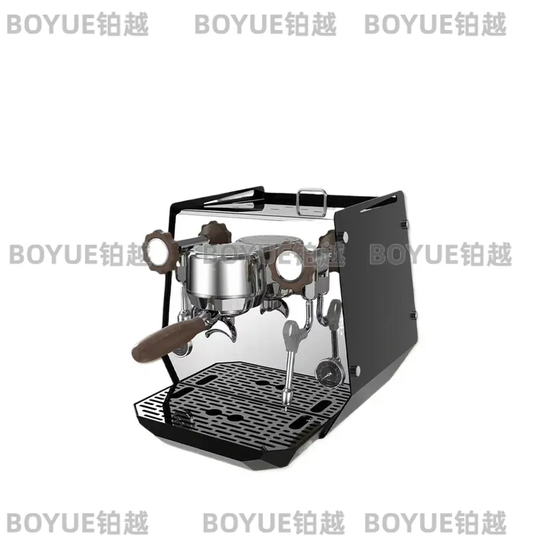 İtalyan Yarı Otomatik Espresso - Semi Automatic Espresso Machine Pid incelemesi ve fiyatı