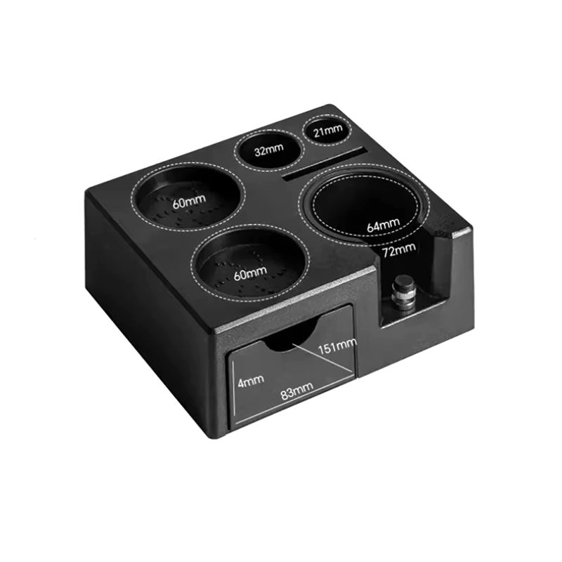 J1UL1N Espresso Tamper Tutucu  - Espresso Tamper Station incelemesi ve fiyatı