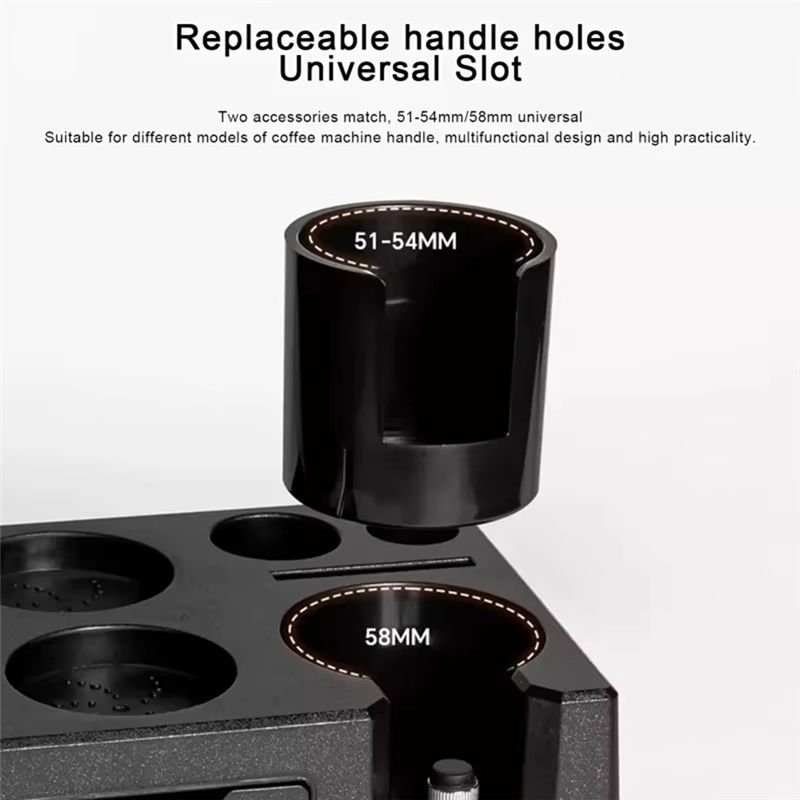 J1UL1N Espresso Tamper Tutucu  - Espresso Tamper Station incelemesi ve fiyatı