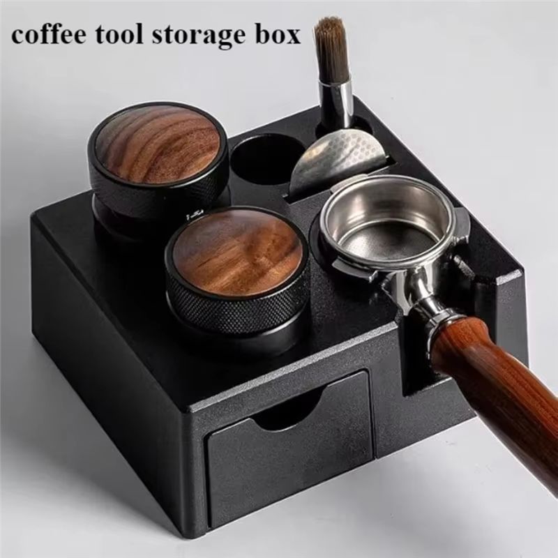 J1UL1N Espresso Tamper Tutucu  - Espresso Tamper Station incelemesi ve fiyatı
