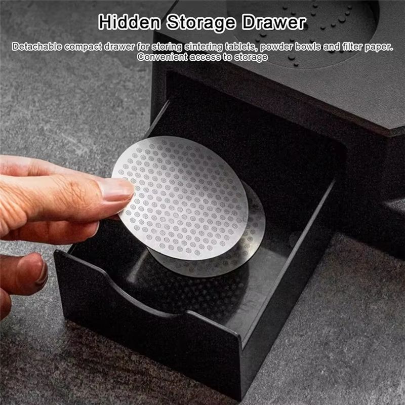 J1UL1N Espresso Tamper Tutucu  - Espresso Tamper Station incelemesi ve fiyatı