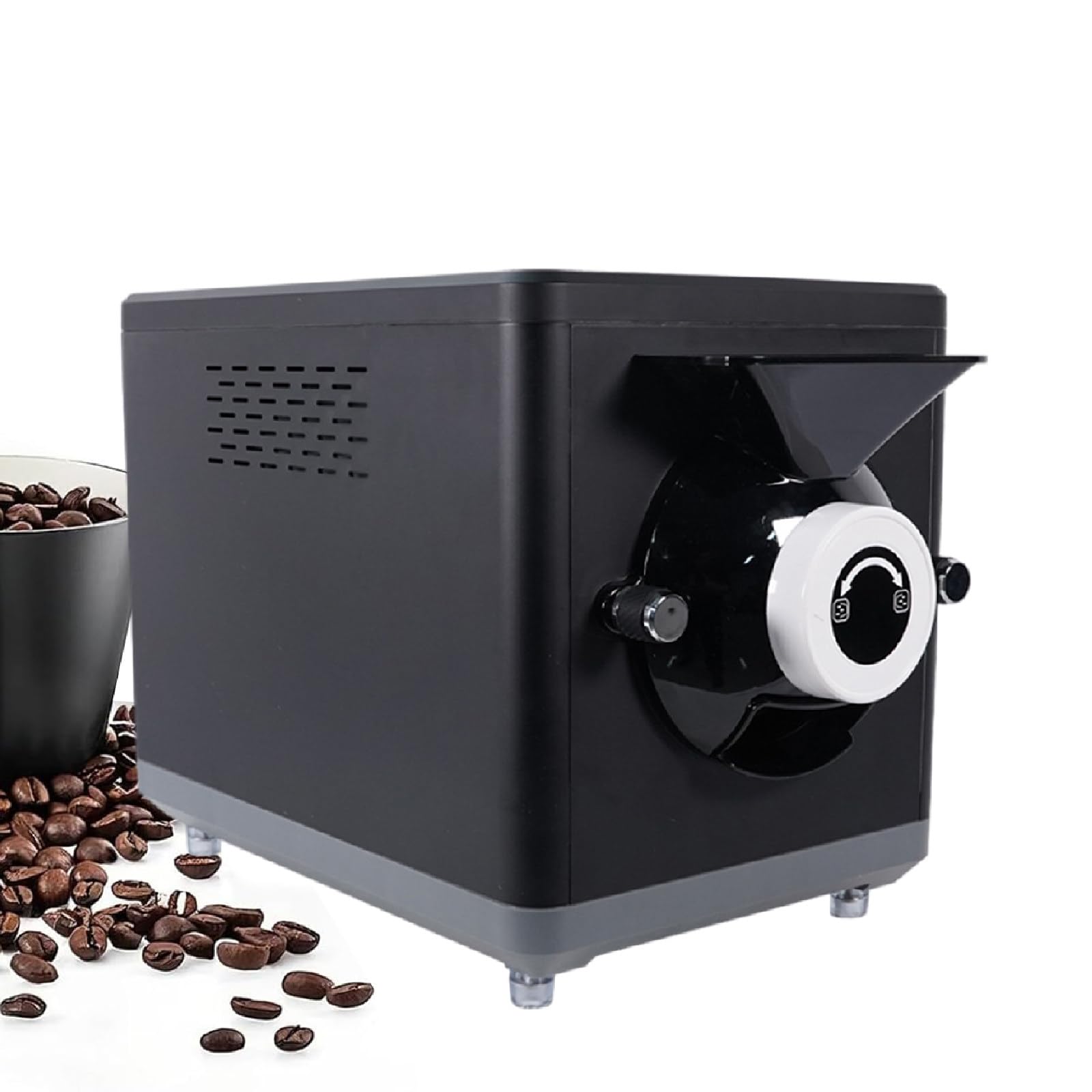 1600W Elektrikli Kahve Kavurma - Coffee Roaster Machine 1Kg incelemesi ve fiyatı