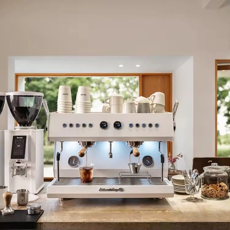 G3211A Ticari Espresso Kahve M - Commercial Espresso Machine 2 Group incelemesi ve fiyatı