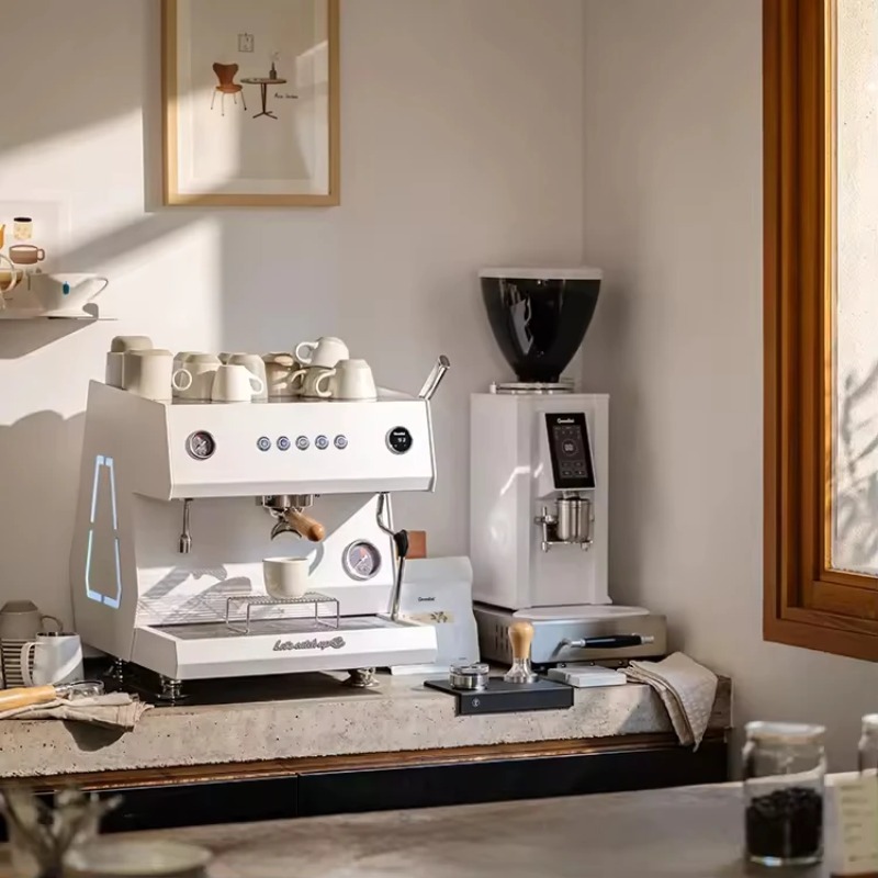 G3211A Ticari Espresso Kahve M - Commercial Espresso Machine 2 Group incelemesi ve fiyatı