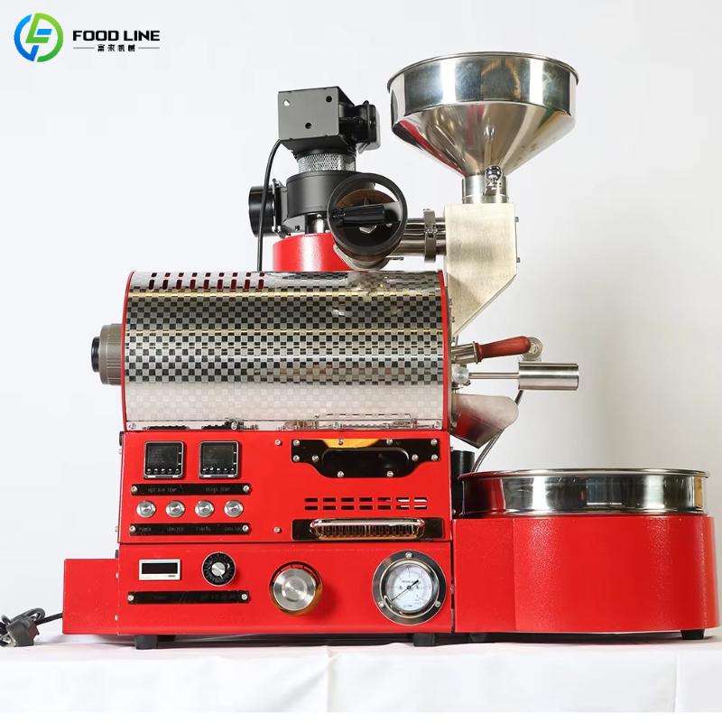 Özelleştirilmiş 1kg 2kg 3kg Ba - Coffee Roaster Machine 1Kg incelemesi ve fiyatı