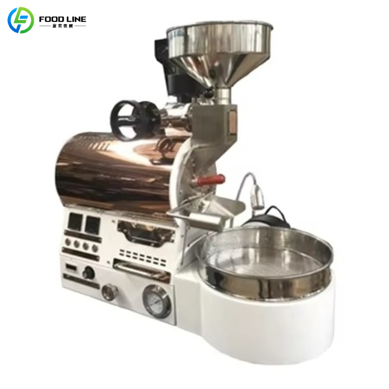Özelleştirilmiş 1kg 2kg 3kg Ba - Coffee Roaster Machine 1Kg incelemesi ve fiyatı