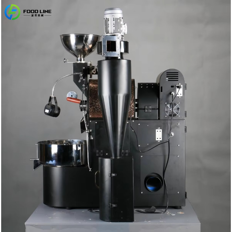Özelleştirilmiş 1kg 2kg 3kg Ba - Coffee Roaster Machine 1Kg incelemesi ve fiyatı