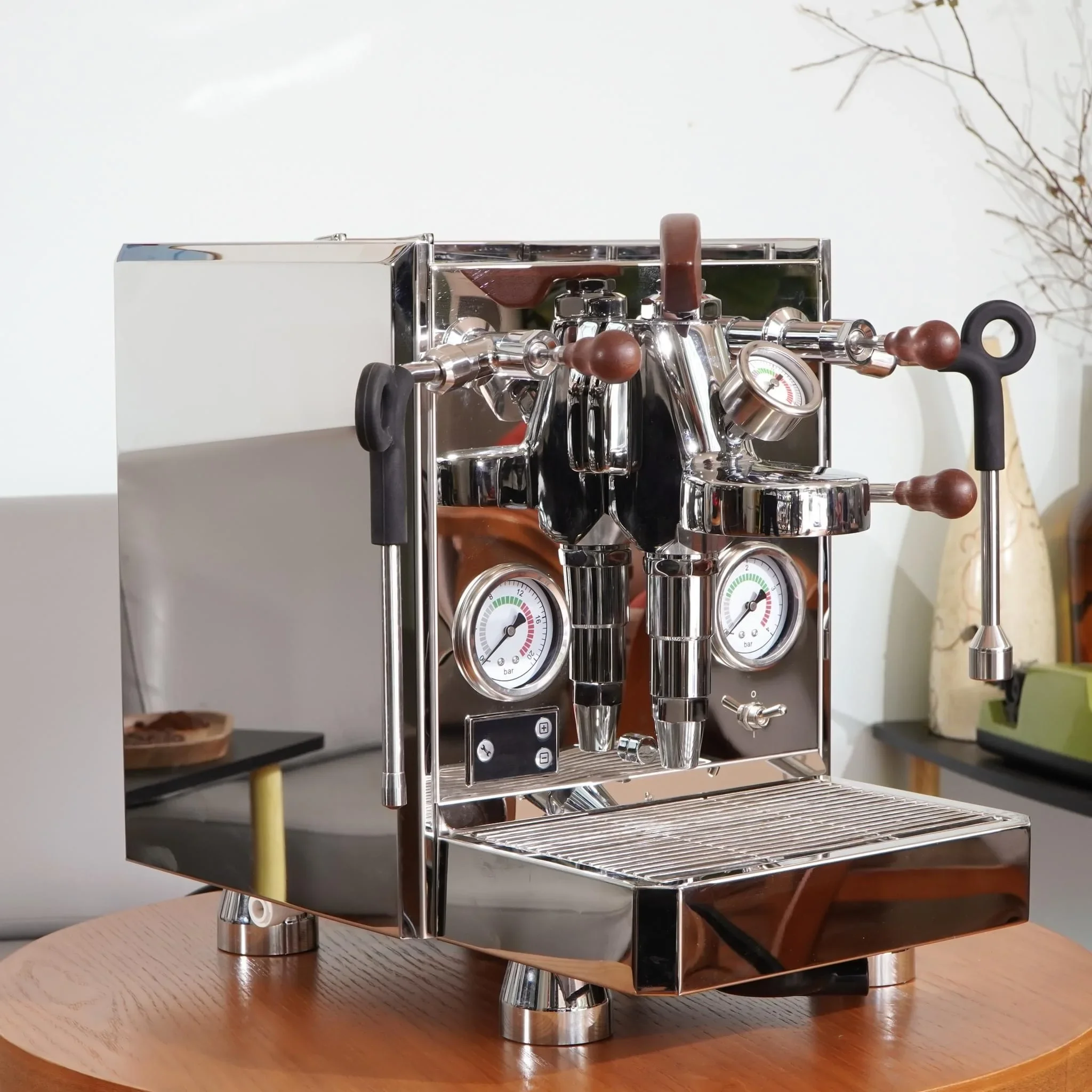 Çok Fonksiyonlu Profesyonel E6 - Espresso Machine 1 Group E61 incelemesi ve fiyatı