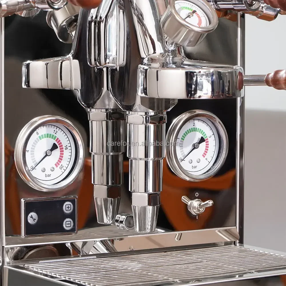Çok Fonksiyonlu Profesyonel E6 - Espresso Machine 1 Group E61 incelemesi ve fiyatı