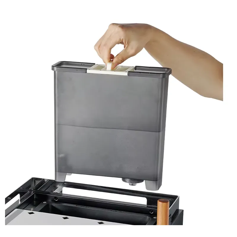 MDK Yarı Otomatik Espresso Mak - Semi Automatic Espresso Machine Pid incelemesi ve fiyatı
