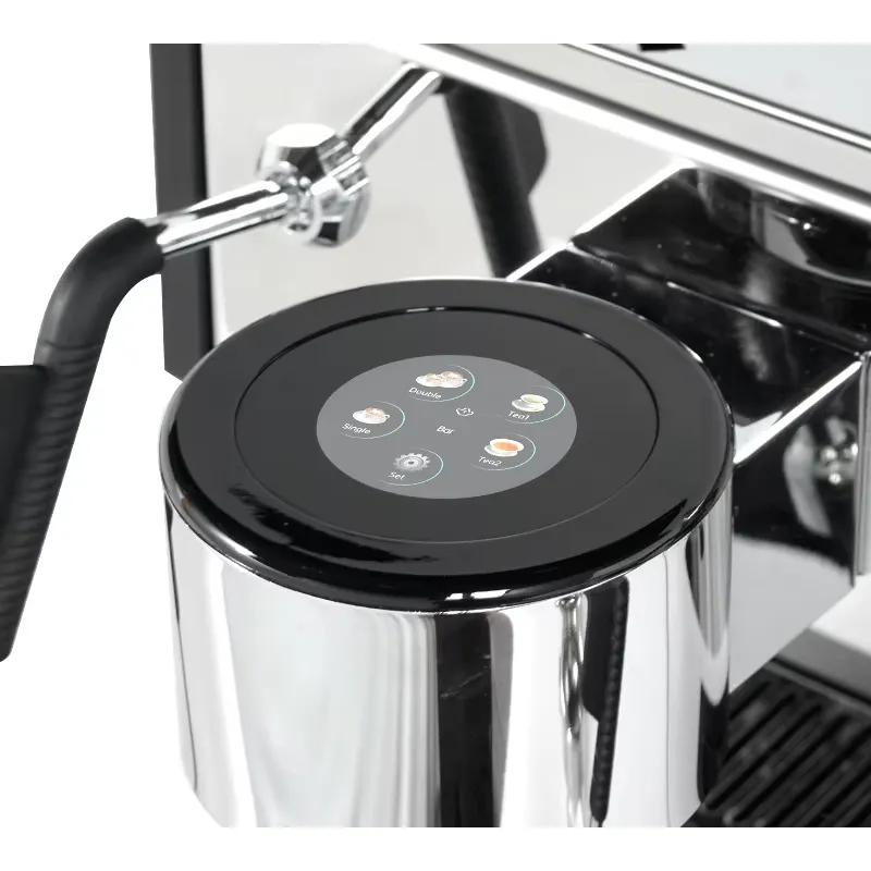 MDK Yarı Otomatik Espresso Mak - Semi Automatic Espresso Machine Pid incelemesi ve fiyatı