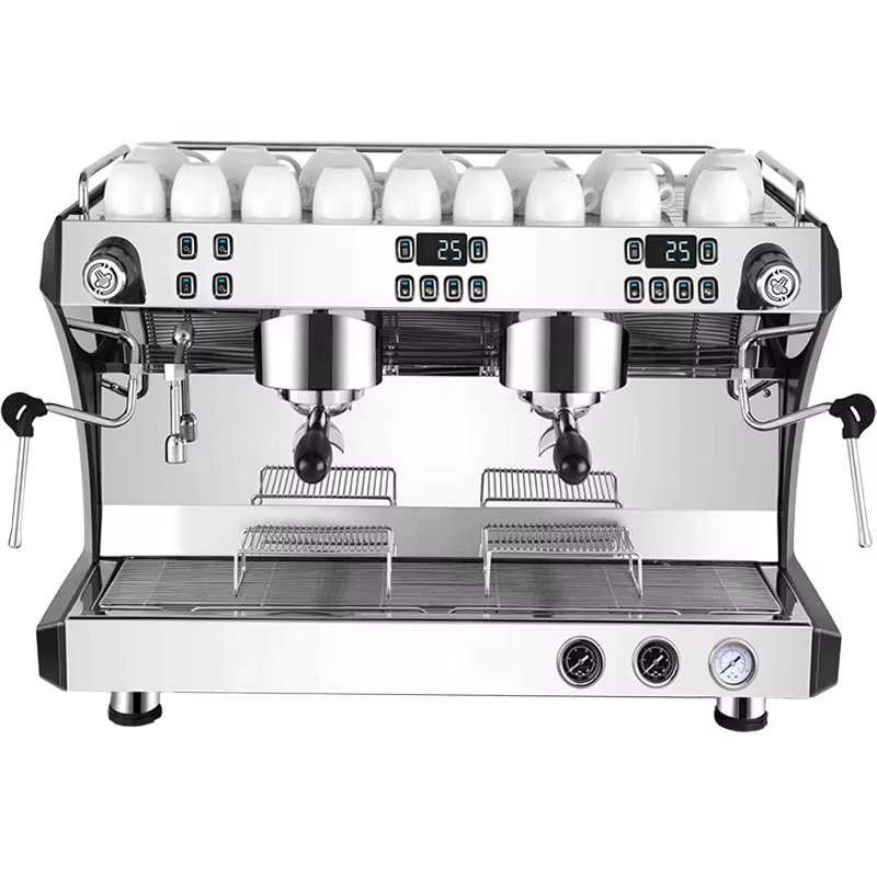 Ticari Tam Otomatik 2 Gruplu B - Commercial Espresso Machine 2 Group incelemesi ve fiyatı