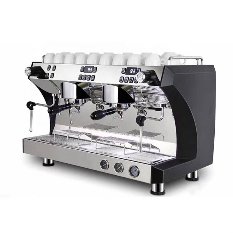 Ticari Tam Otomatik 2 Gruplu B - Commercial Espresso Machine 2 Group incelemesi ve fiyatı
