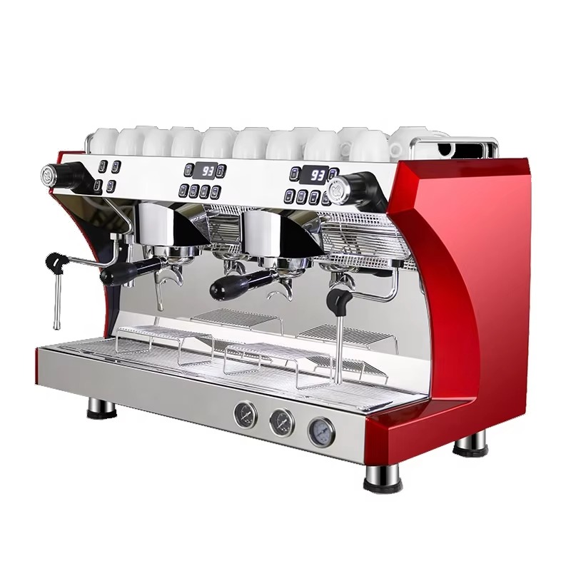 Ticari Tam Otomatik 2 Gruplu B - Commercial Espresso Machine 2 Group incelemesi ve fiyatı