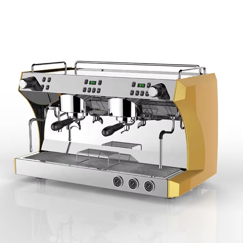 Ticari Tam Otomatik 2 Gruplu B - Commercial Espresso Machine 2 Group incelemesi ve fiyatı