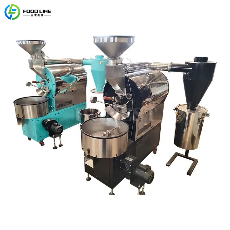 Evde Kullanım İçin Özelleştiri - Coffee Roaster Machine 1Kg incelemesi ve fiyatı
