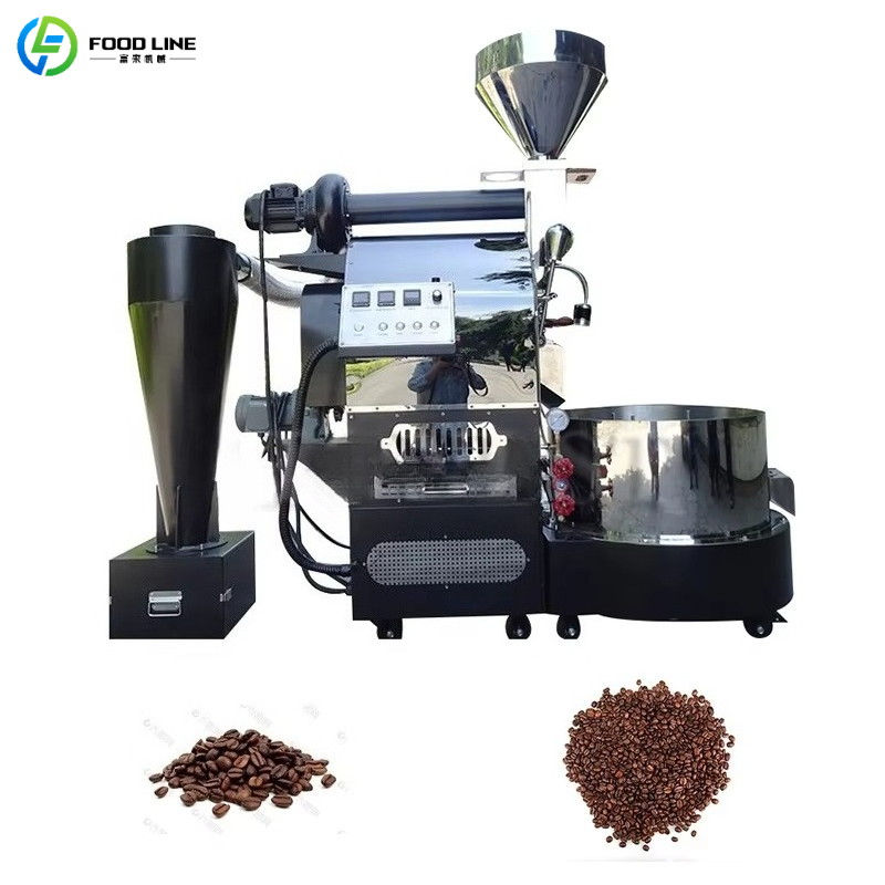 Evde Kullanım İçin Özelleştiri - Coffee Roaster Machine 1Kg incelemesi ve fiyatı