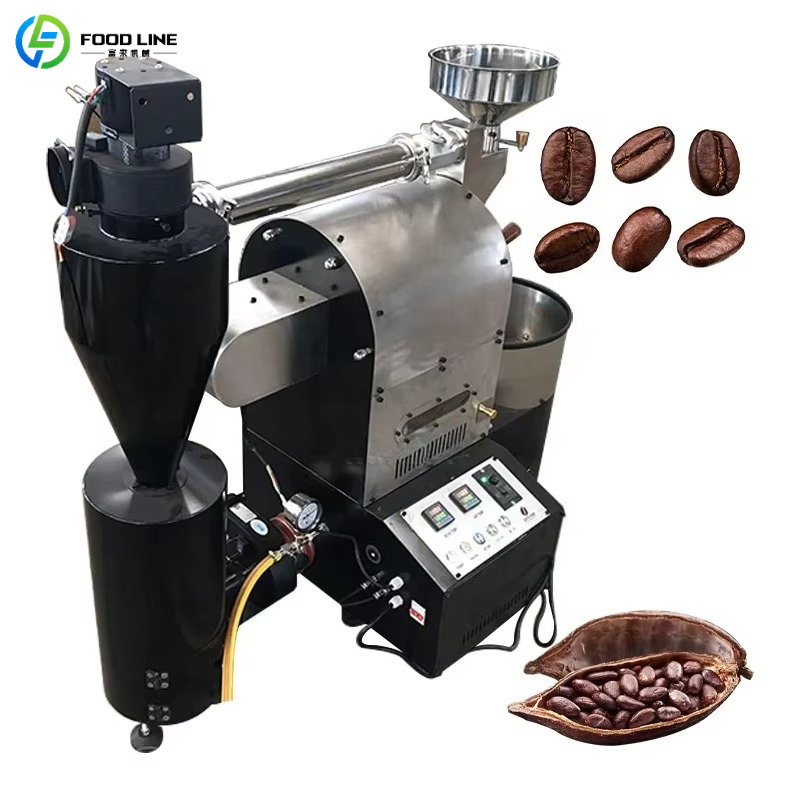 Evde Kullanım İçin Özelleştiri - Coffee Roaster Machine 1Kg incelemesi ve fiyatı