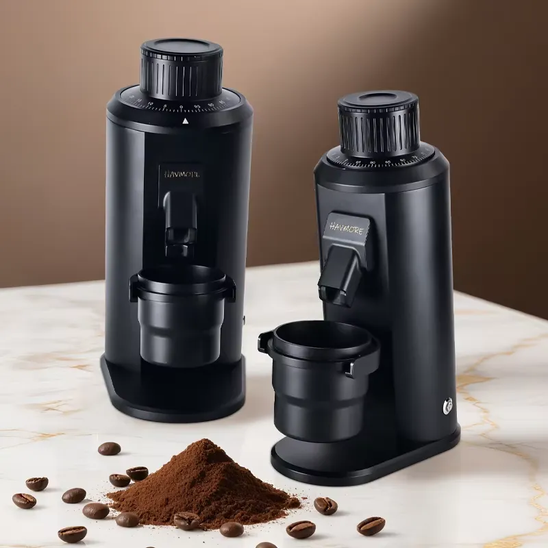 HAVMORE Otomatik 83MM Konik Ça - Coffee Grinder Conical Burr 83Mm incelemesi ve fiyatı
