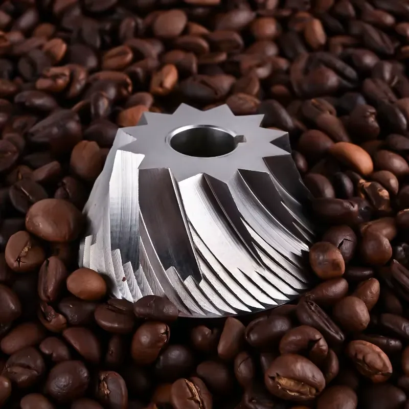 HAVMORE Otomatik 83MM Konik Ça - Coffee Grinder Conical Burr 83Mm incelemesi ve fiyatı