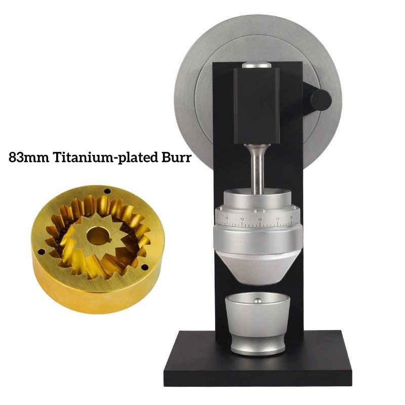 Yüksek Kaliteli Espresso Kahve - Coffee Grinder Conical Burr 83Mm incelemesi ve fiyatı