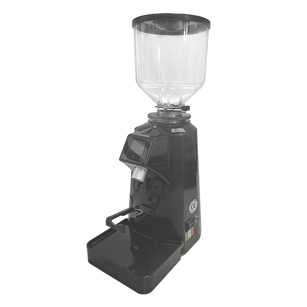 Profesyonel 64MM 900E Alüminyu - Commercial Coffee Grinder Flat Burr 64Mm incelemesi ve fiyatı