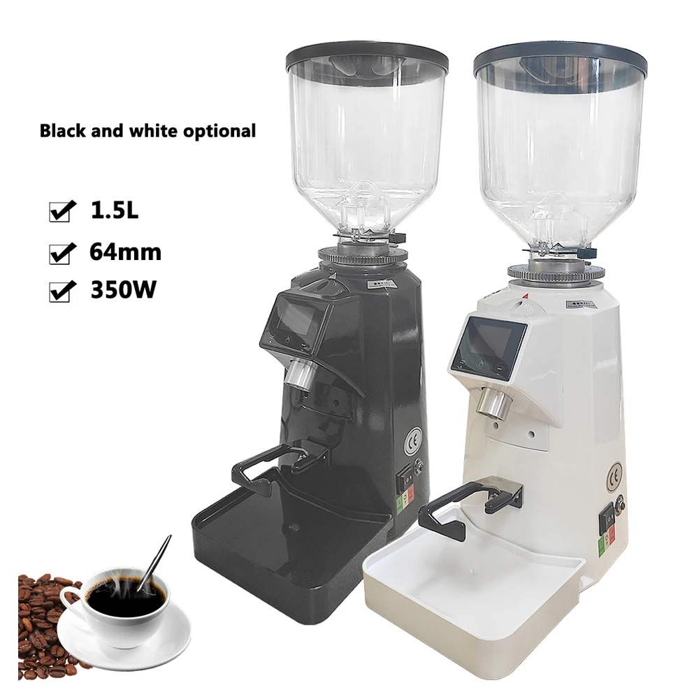 Profesyonel 64MM 900E Alüminyu - Commercial Coffee Grinder Flat Burr 64Mm incelemesi ve fiyatı