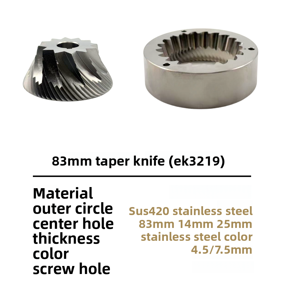 83mm Konik Kahve Öğütücü Diski - Coffee Grinder Conical Burr 83Mm incelemesi ve fiyatı