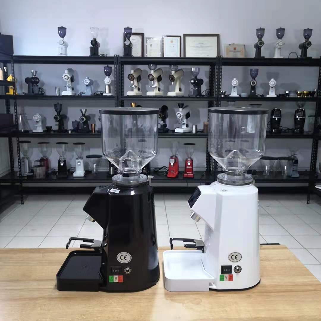 Profesyonel 64mm Df64 900E Alü - Commercial Coffee Grinder Flat Burr 64Mm incelemesi ve fiyatı