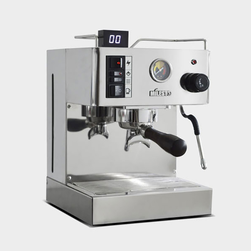 Espresso Kahve Makinesi İtalya - Espresso Machine Flow Control incelemesi ve fiyatı