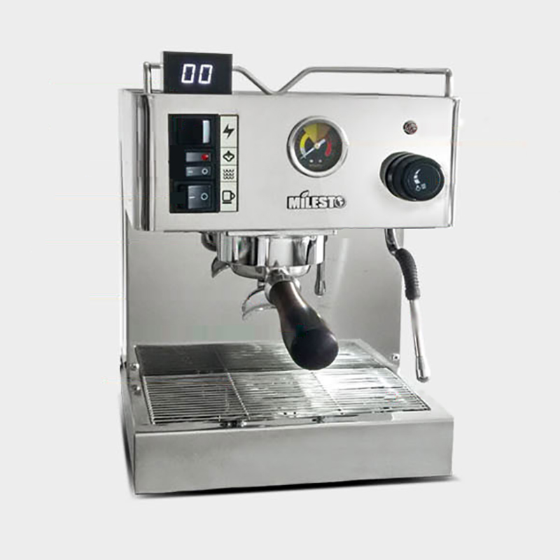 Espresso Kahve Makinesi İtalya - Espresso Machine Flow Control incelemesi ve fiyatı