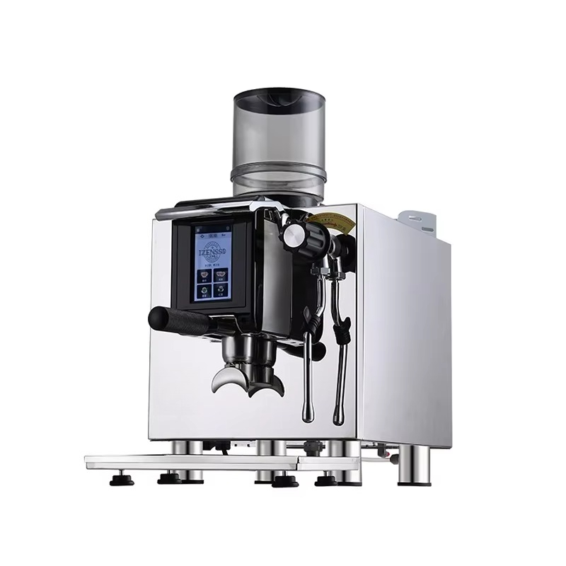 Öğütülmüş Kahve, Elektrikli, K - Espresso Machine Dual Boiler incelemesi ve fiyatı