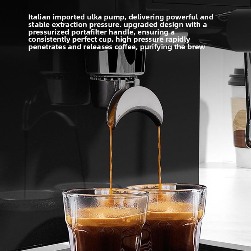 Öğütülmüş Kahve, Elektrikli, K - Espresso Machine Dual Boiler incelemesi ve fiyatı