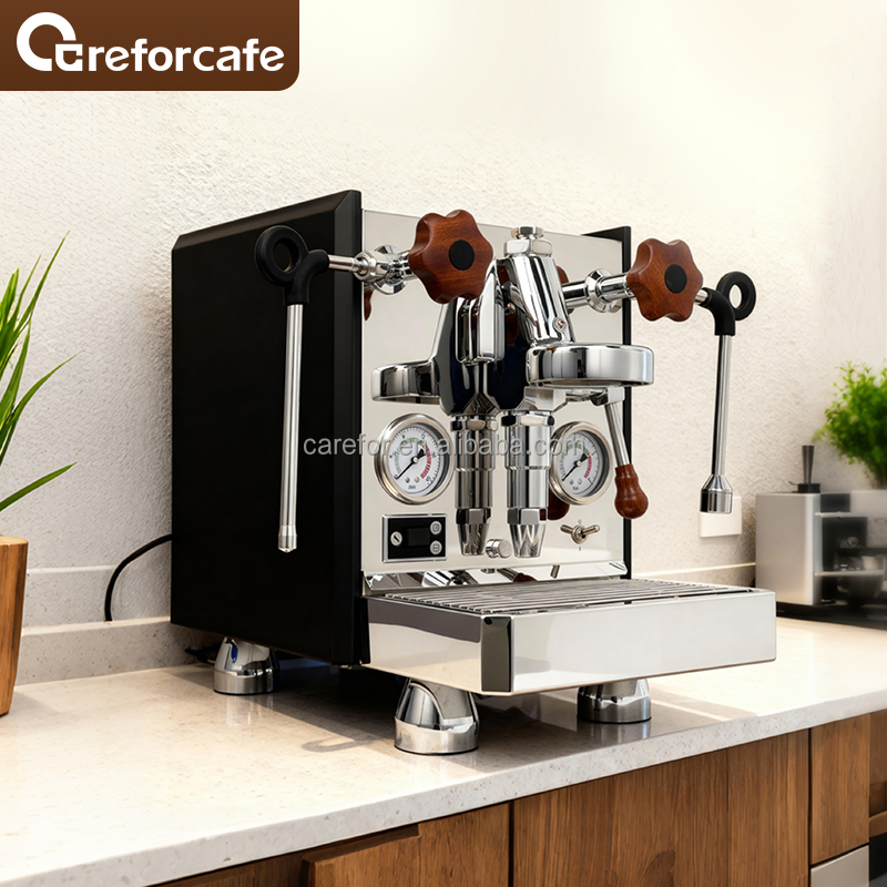 Lüks 1 Grup Titreşimli Pompalı - Espresso Machine 1 Group E61 incelemesi ve fiyatı
