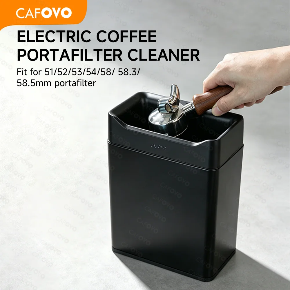 CAFOVO ECC21 Elektrikli Kahve  - Espresso Machine Flow Control incelemesi ve fiyatı