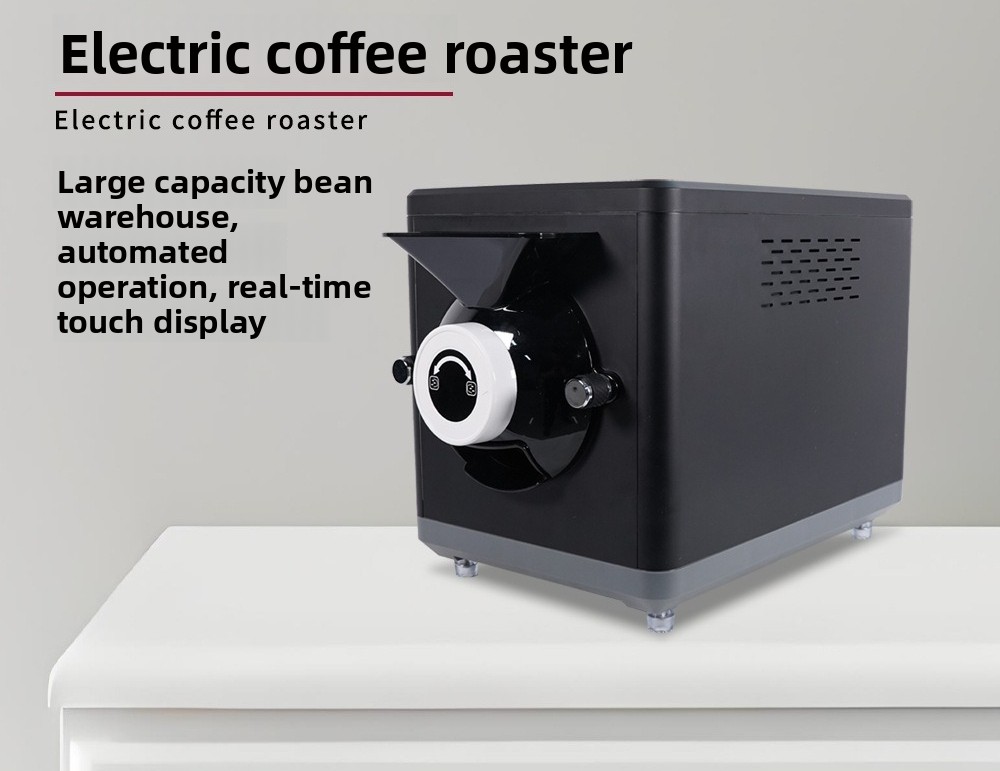 Elektrikli Kahve Kavurma Makin - Coffee Roaster Machine 1Kg incelemesi ve fiyatı